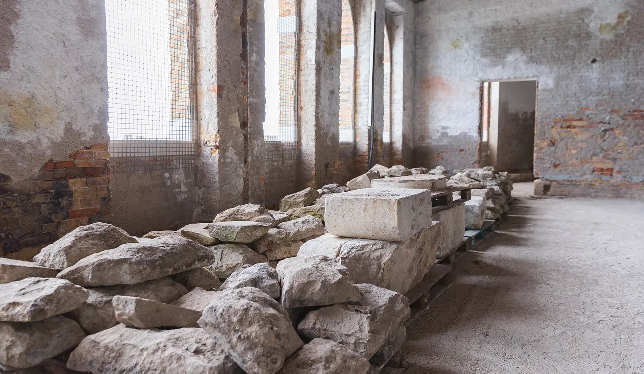 The Langham Venice - Site Visit