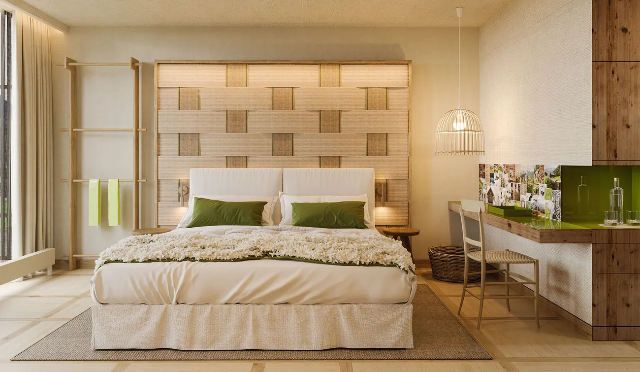 Matteo Thun & Partners - Mountain Sport Hotel