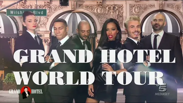 Grand Hotel Chiambretti - Teaser