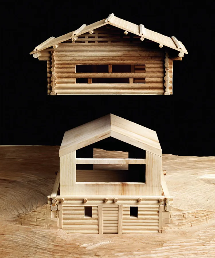 Alpine Mountain Lodges, Trento, Canal San Bovo (IT)