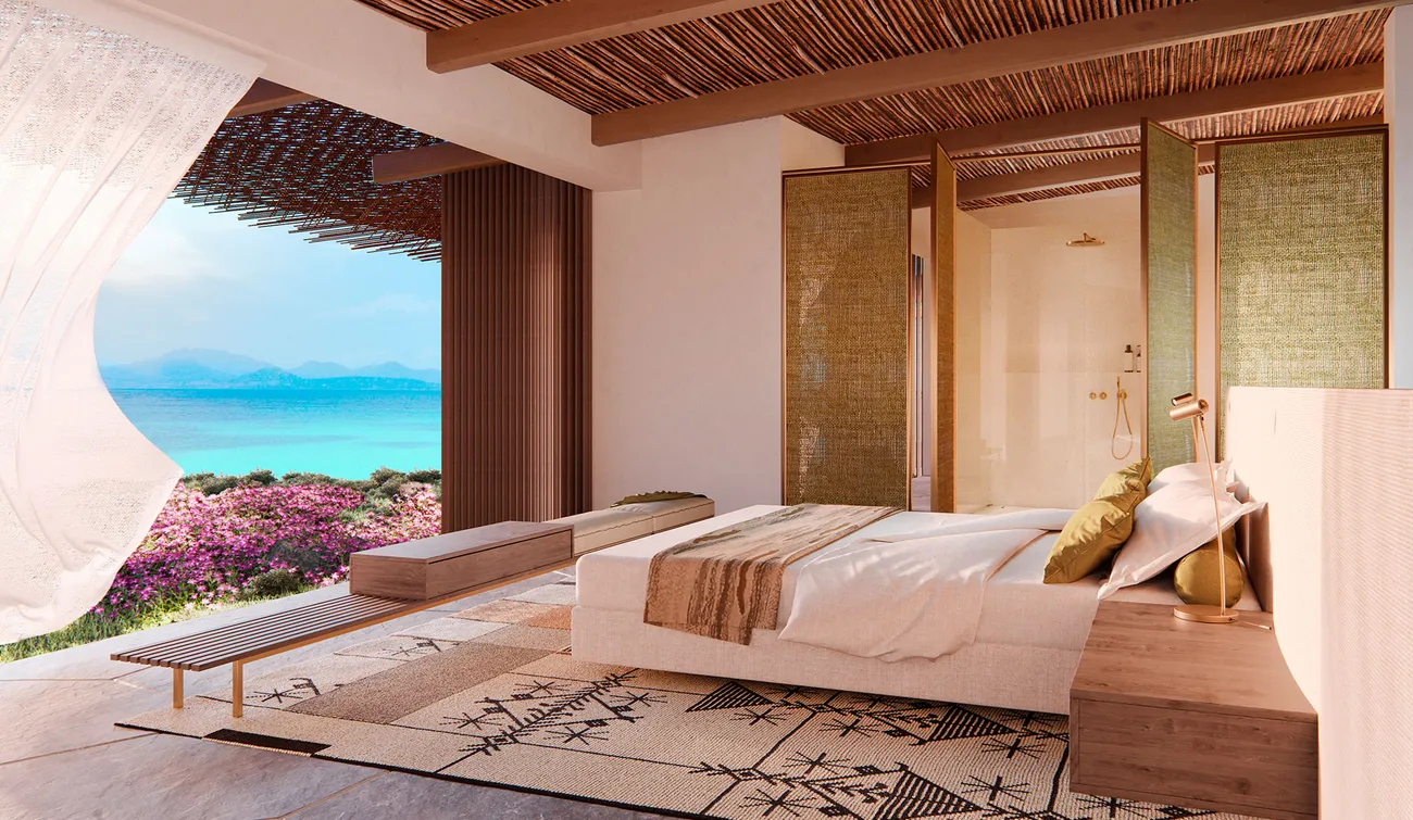 Seaside Villa