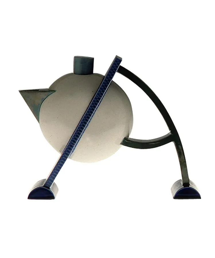 Columbina Spheroidea, Rara Avis ceramic pot collection, 1982 