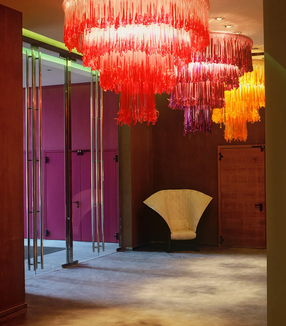 Nhow Hotel, Milan (IT), 2004–06