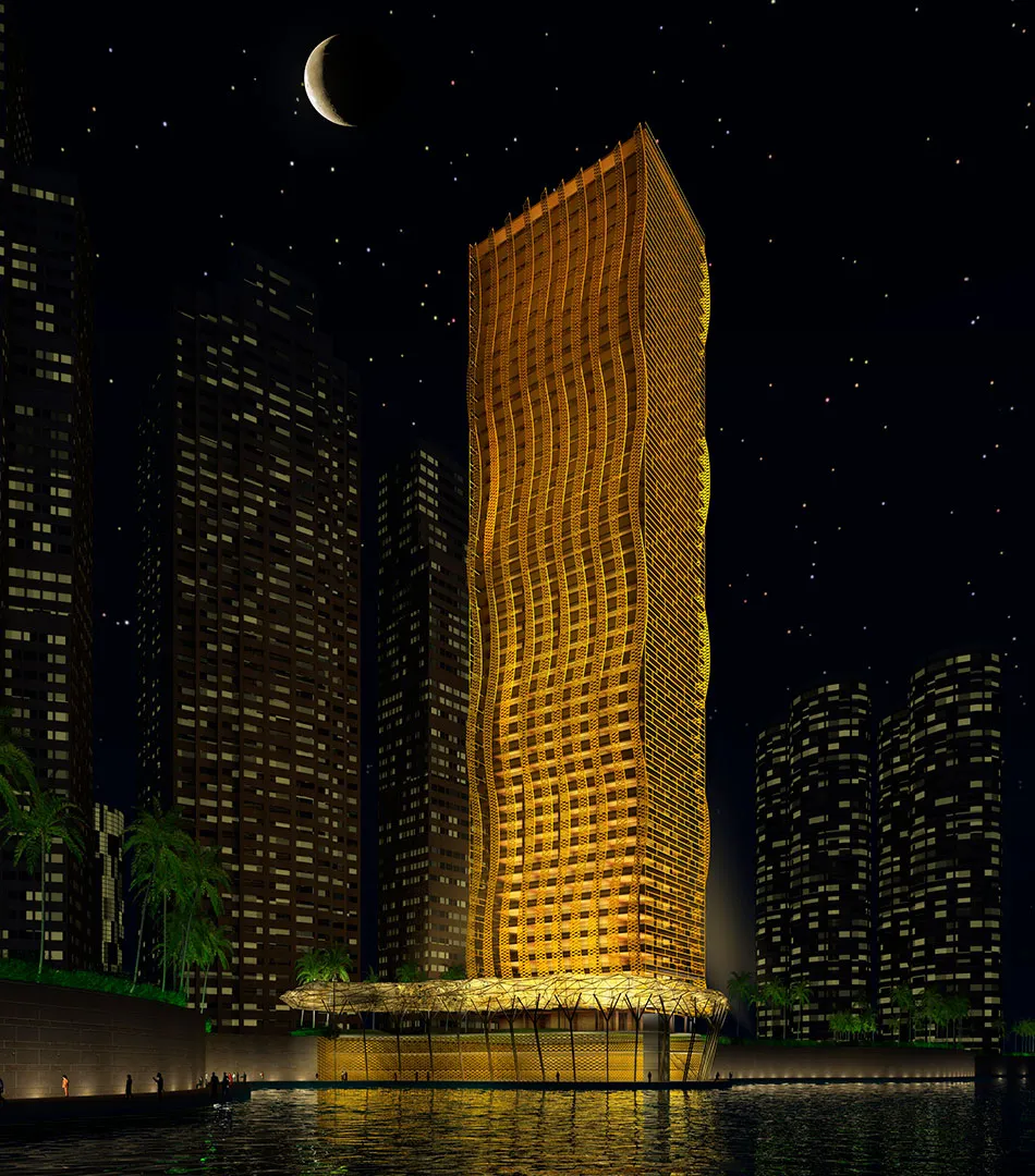 Condo-Tower - Dubai (UAE)