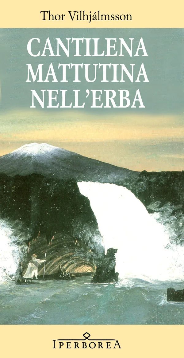 Cantilena mattutina nell'erba