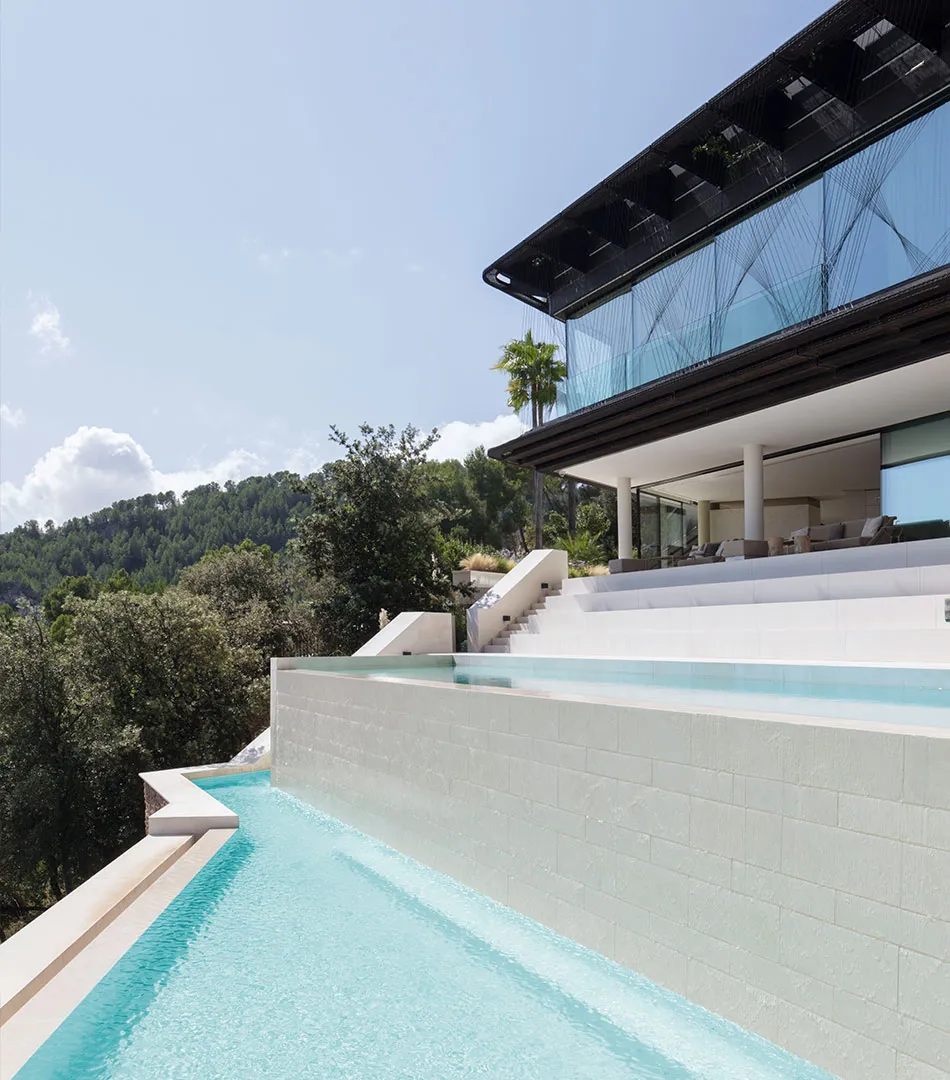 Villa Solitaire - Palma de Mallorca (ES)