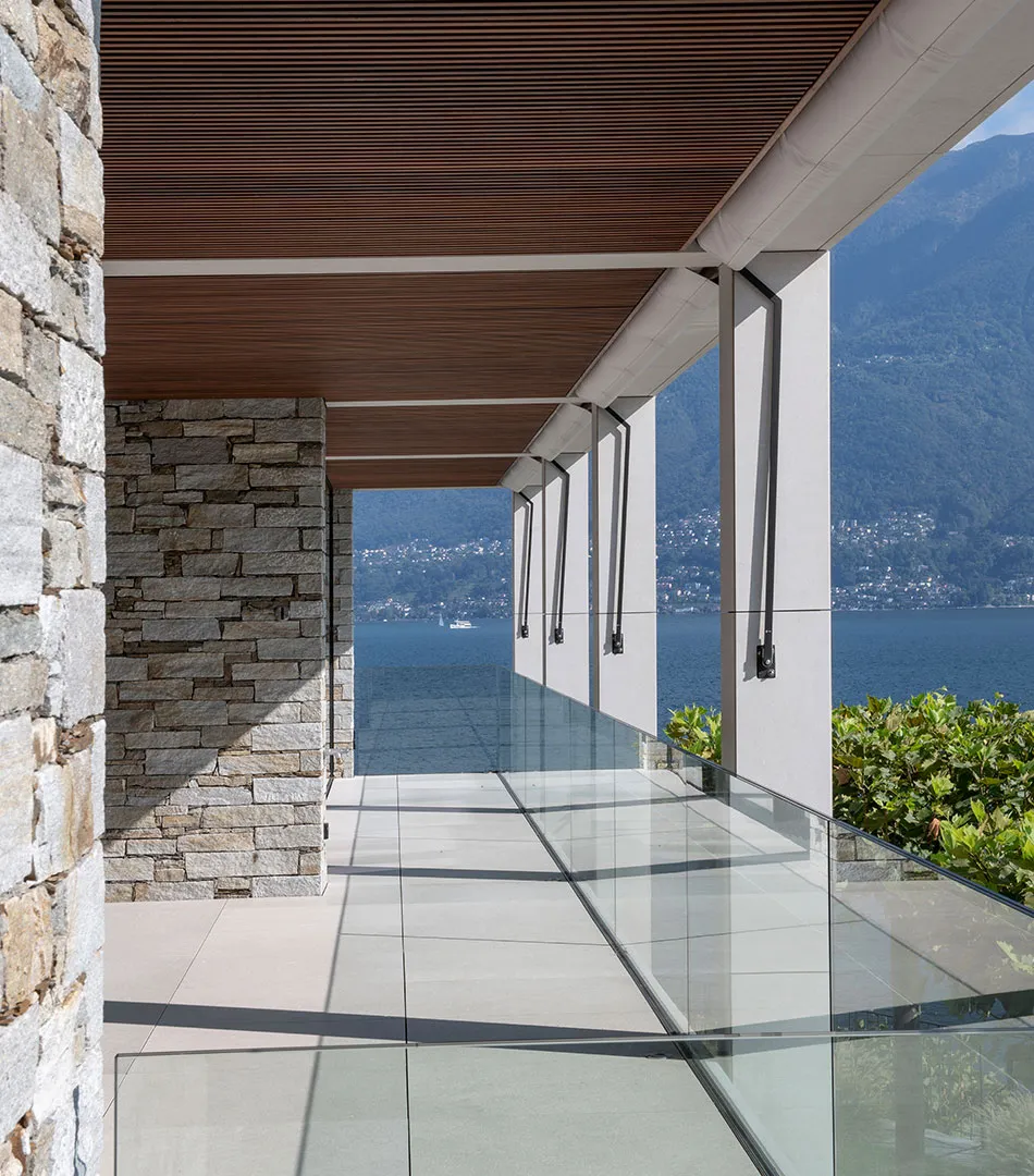 Lake Villa