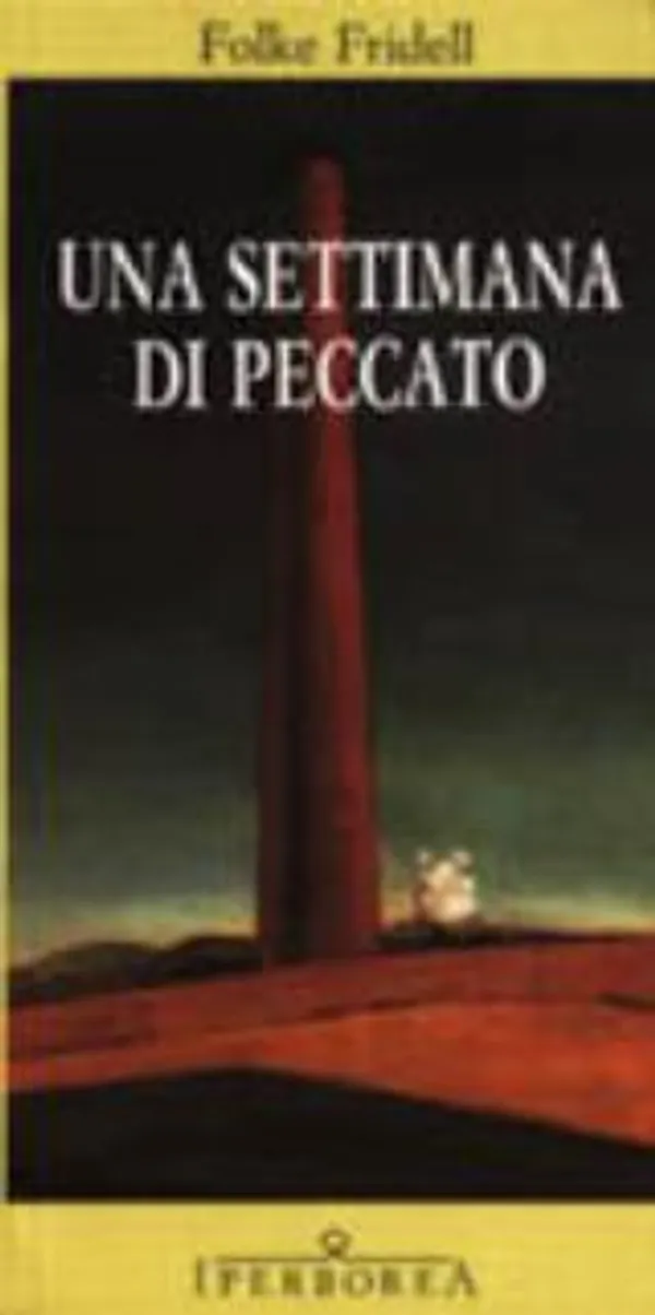 Una settimana di peccato