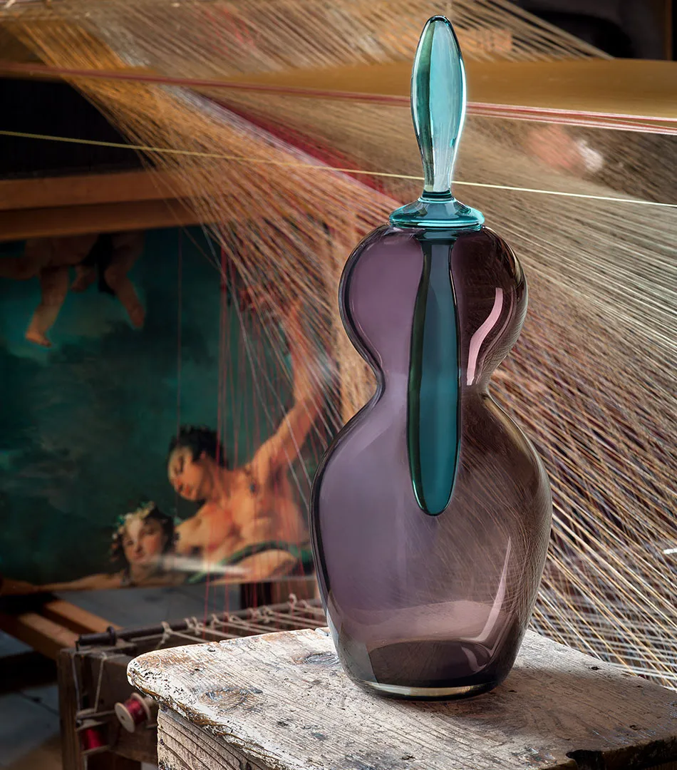 Tiepolo Bottles, for Matteo Thun Atelier