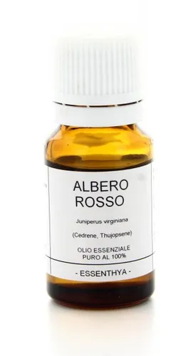 Albero Rosso