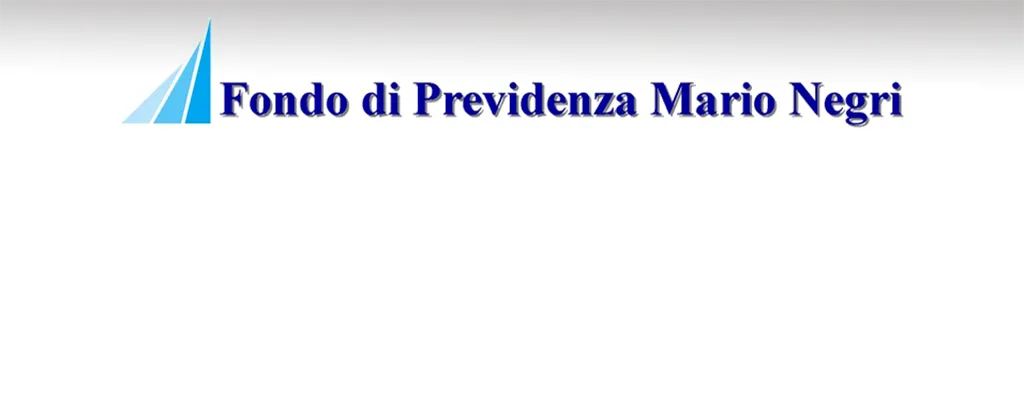 Il logo del Fondo di Previdenza Mario Negri 