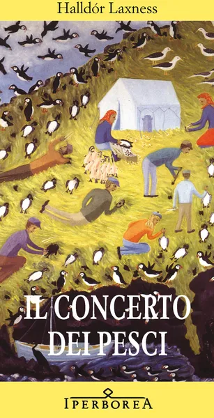 Il concerto dei pesci