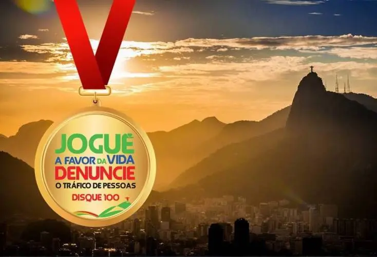 Win a Medal in Doing Good : Denounce suspected cases of trafficking and exploitation!