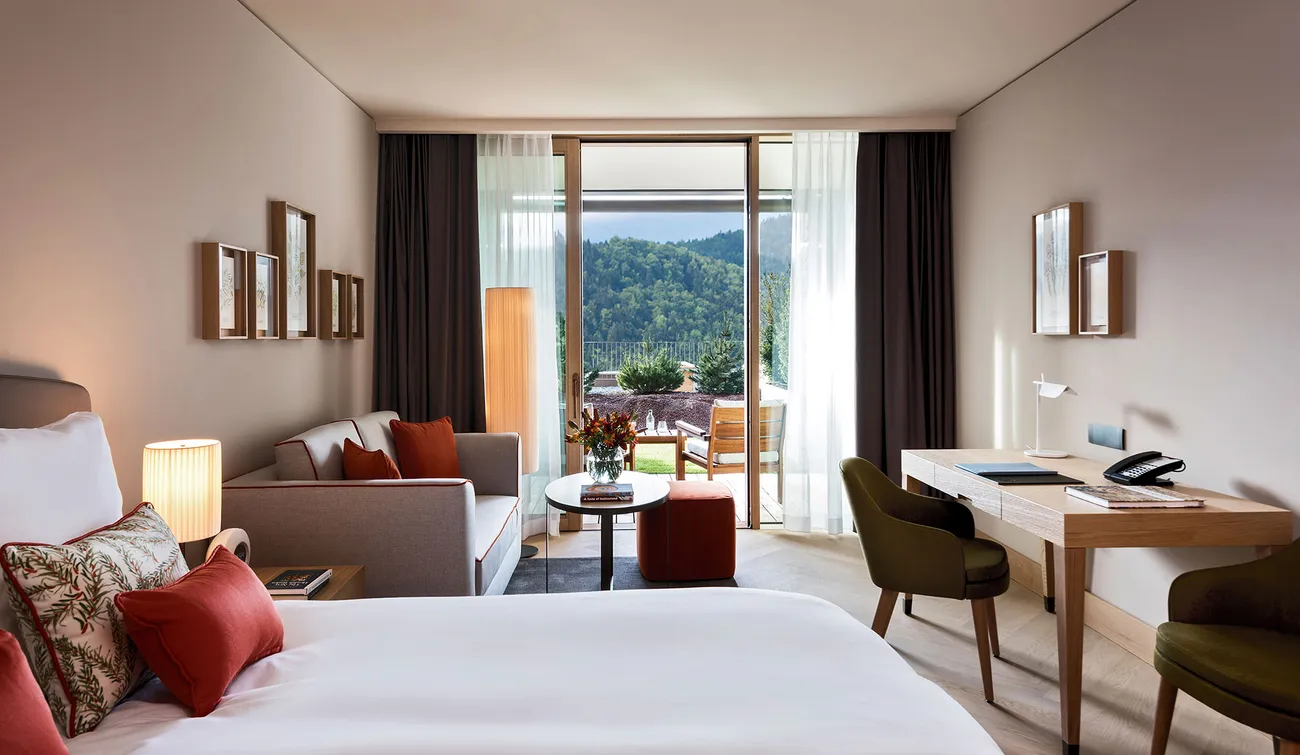 Waldhotel Health & Medical Excellence - Bürgenstock (CH)