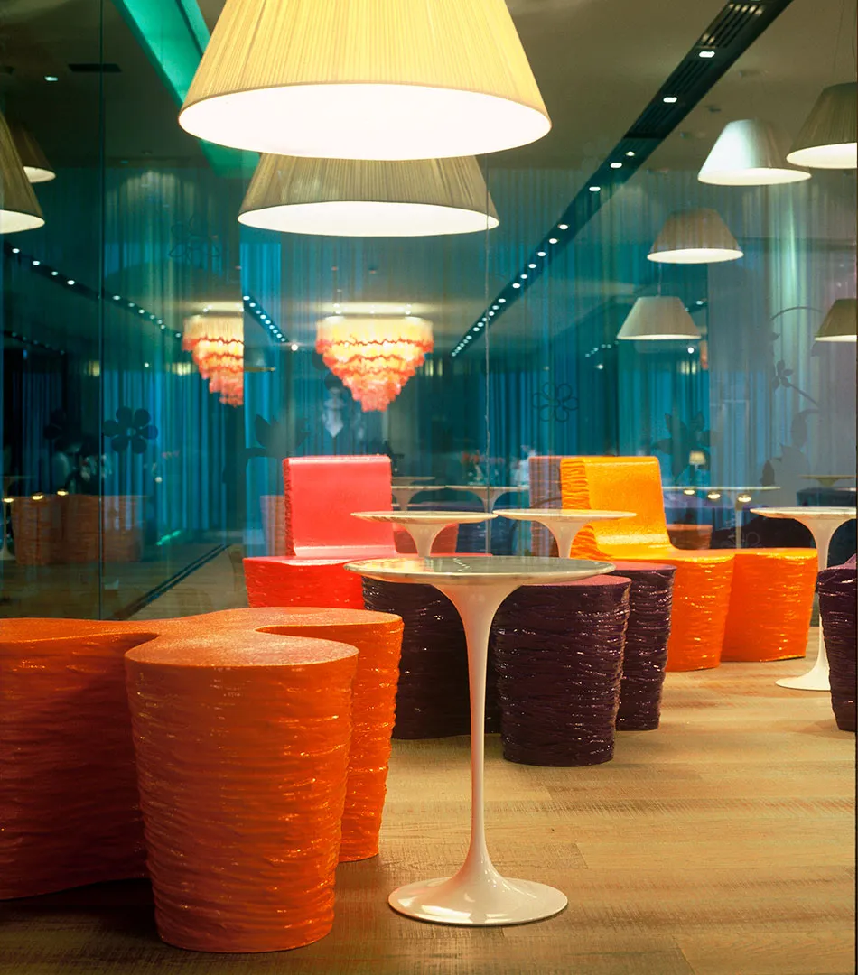 Nhow Hotel