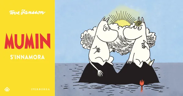 MUMIN S’INNAMORA