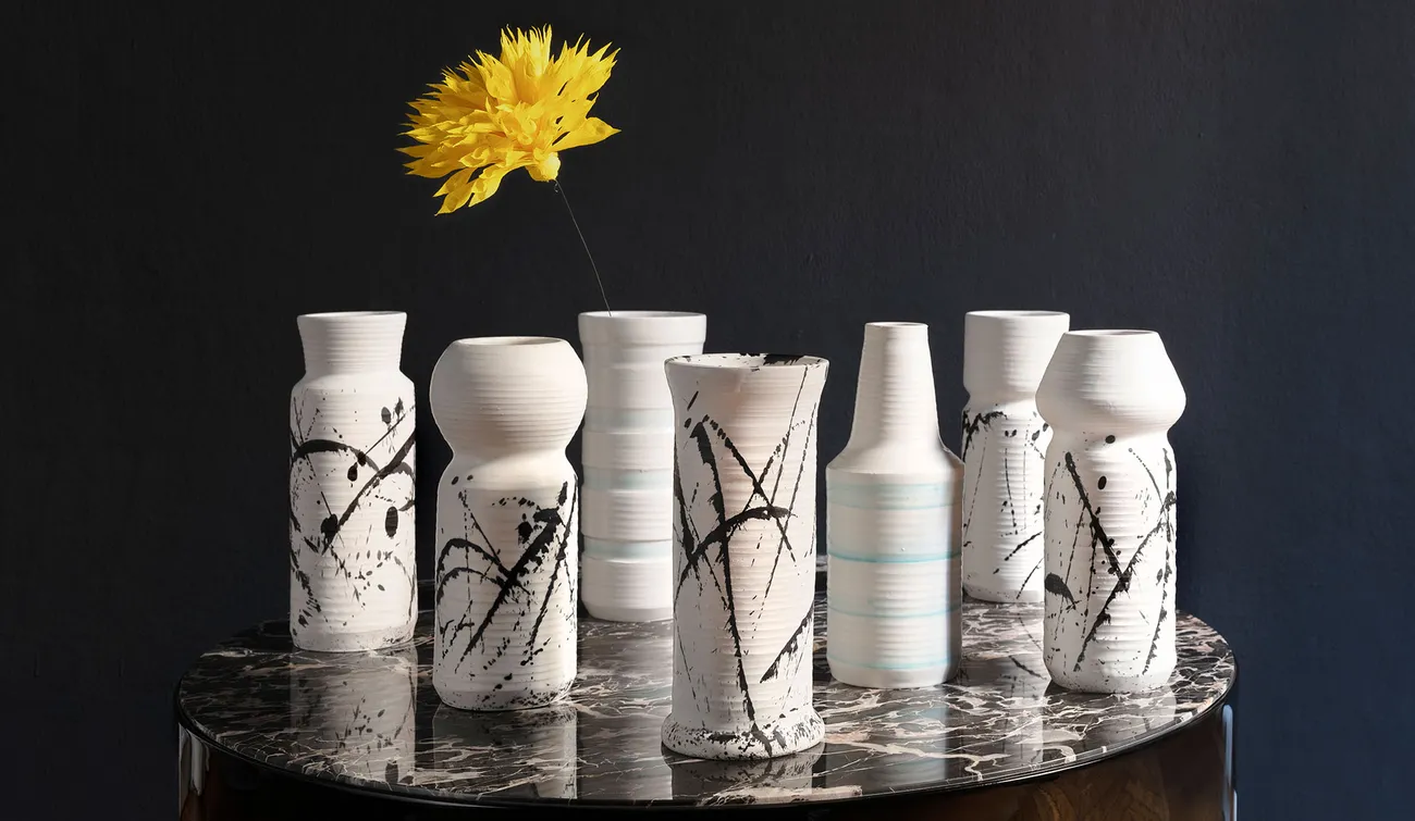 Handmade Ceramics 7x7
