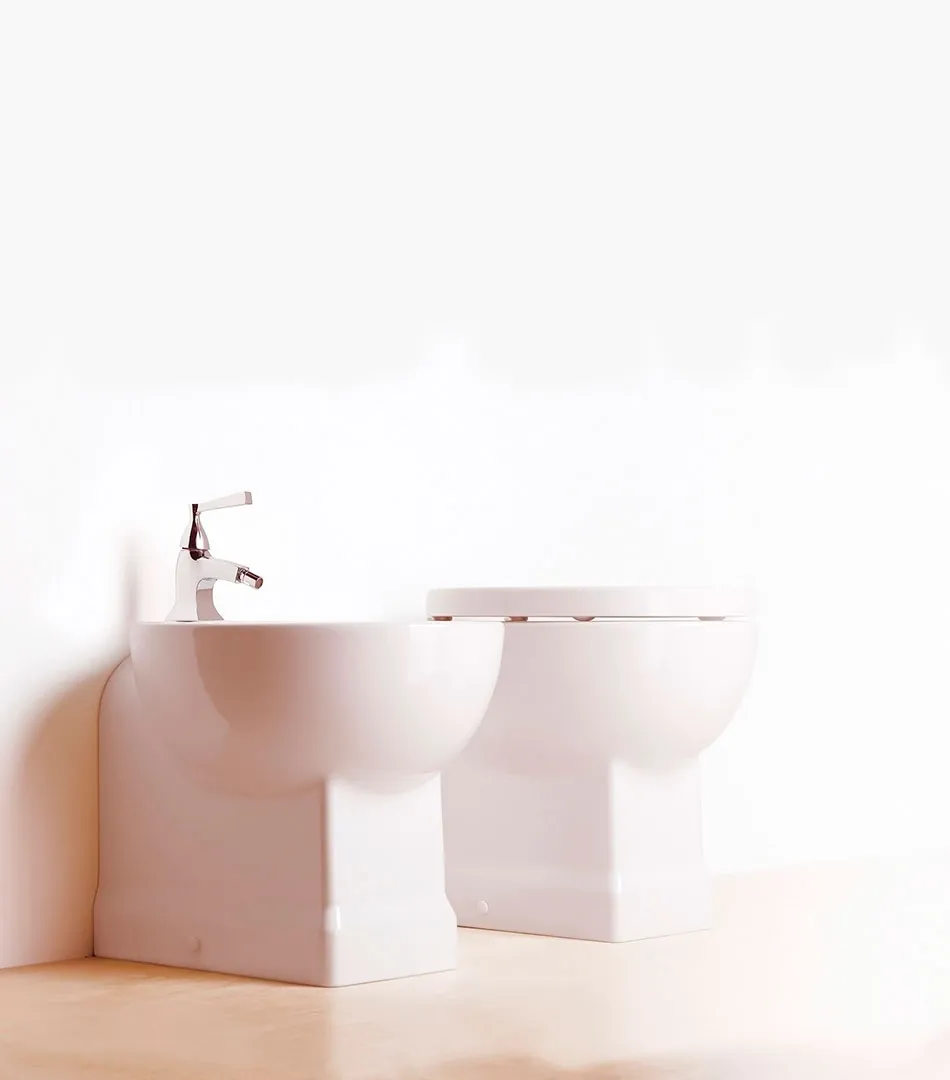 Catalano, Roma bathroom collection