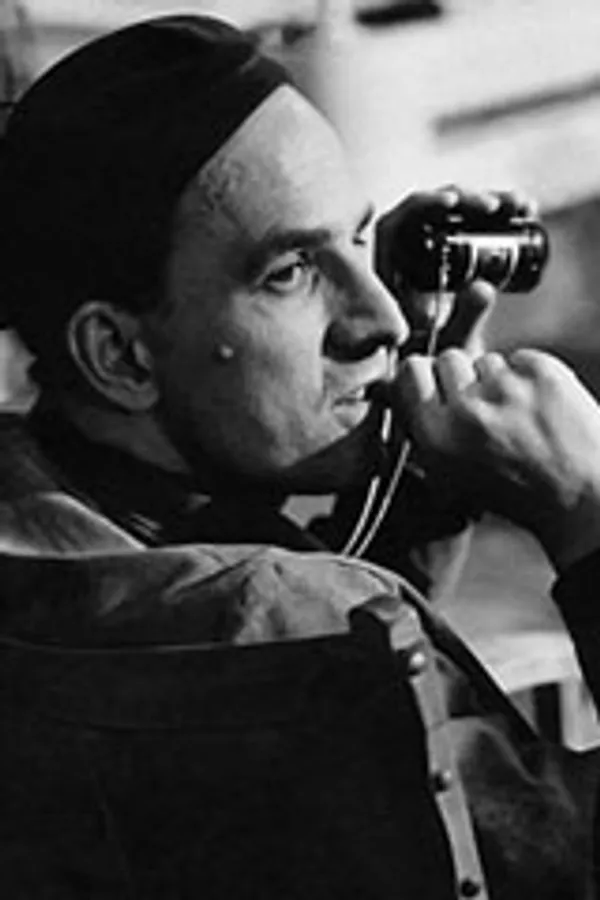 Ingmar Bergman