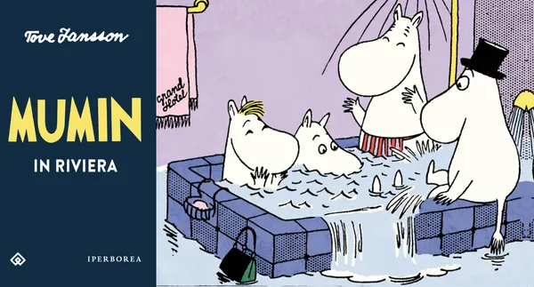 MUMIN IN RIVIERA