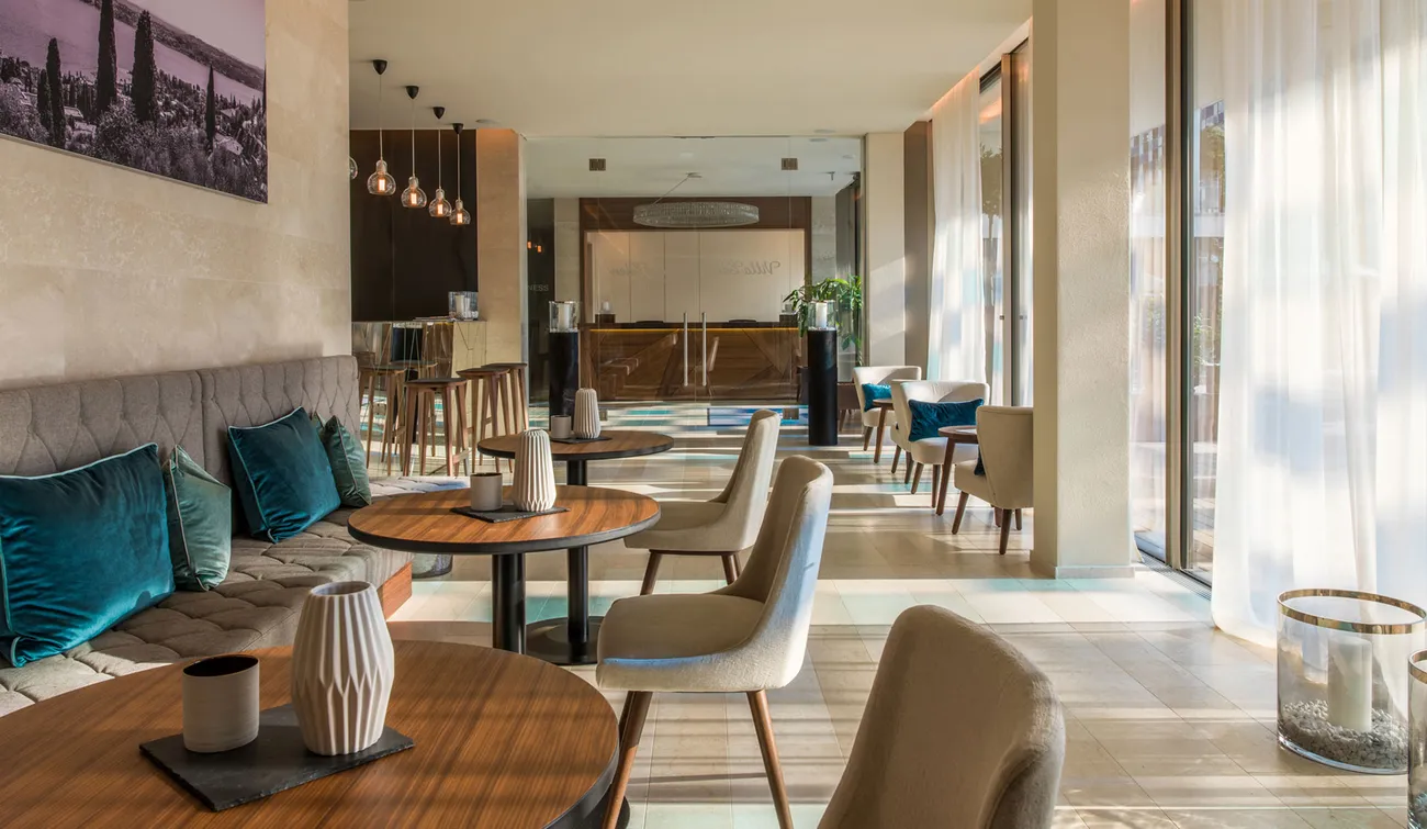 Villa Eden, Gardone Resort, Gardone Riviera (IT)