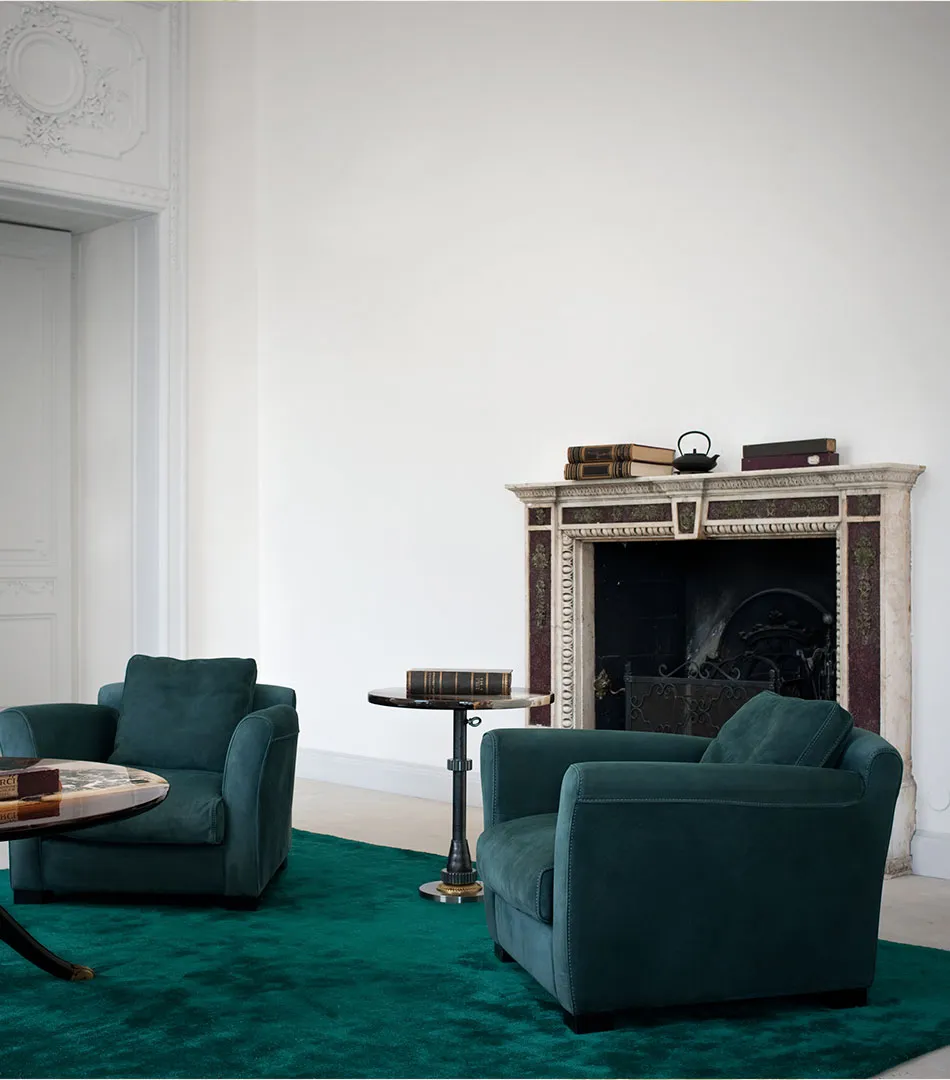 Ici Bourgeois!, furniture collection for Baxter, 2012
