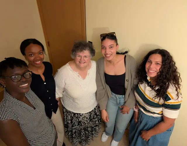 A Message of Gratitude from Sister IsaBelle Couillard: End of Her Term as Talitha Kum's Representative in North America