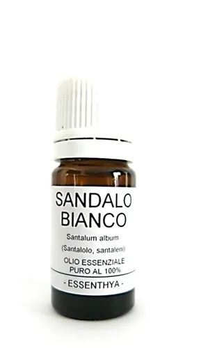 Olio essenziale di Sandalo Bianco