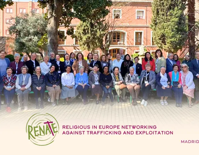 Welcoming the Stranger: A reflection on EU Anti-Trafficking Day