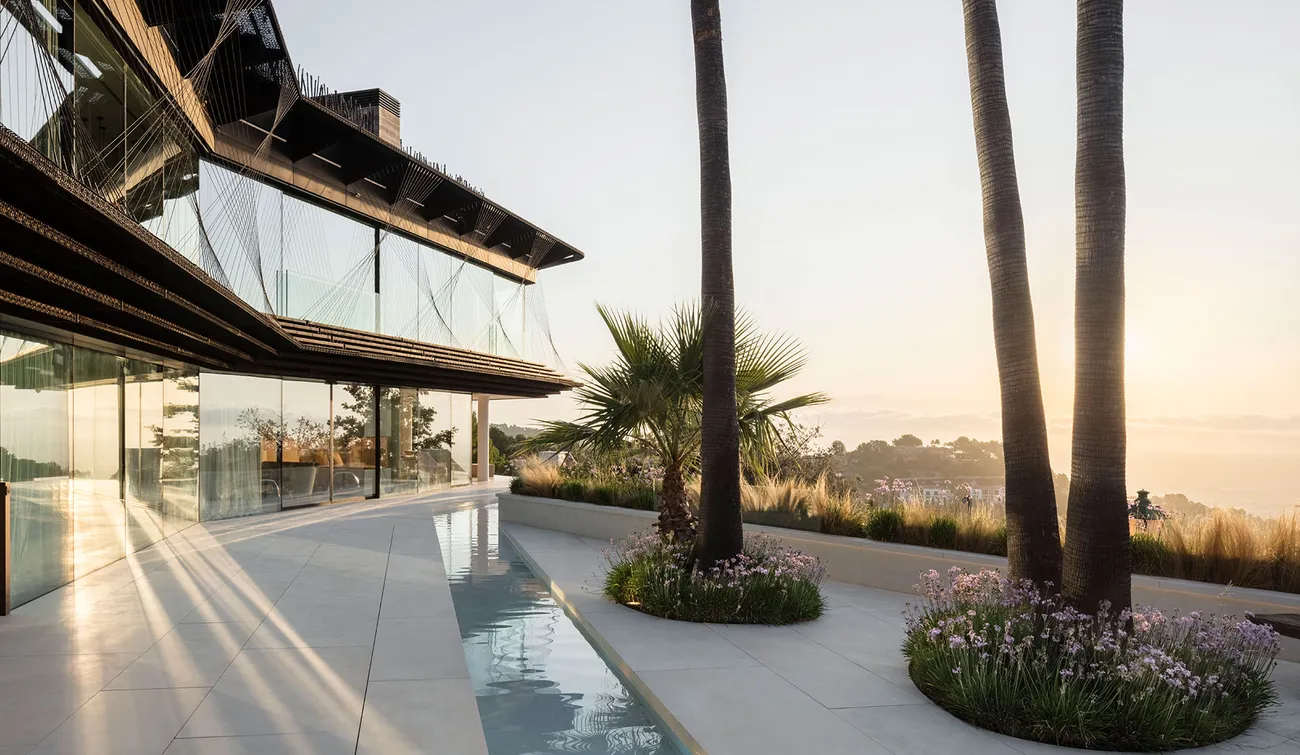 Villa Solitaire - Palma de Mallorca (ES)
