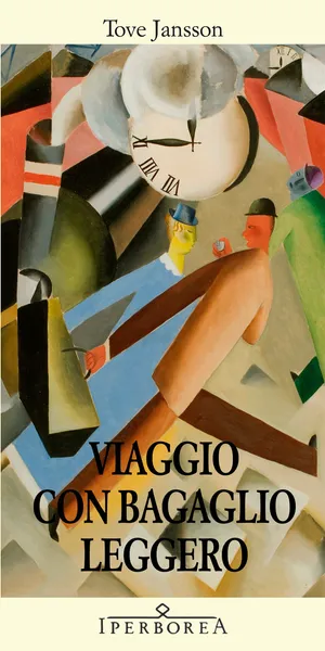 Viaggio con bagaglio leggero