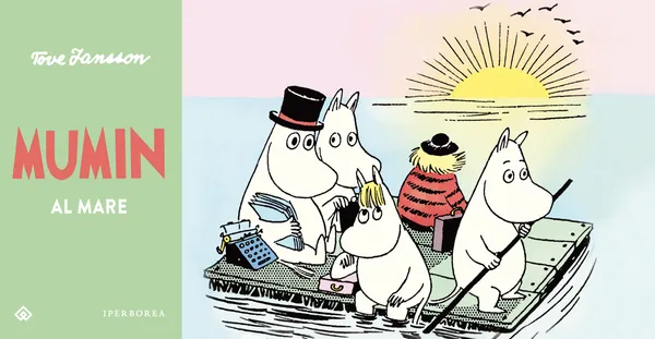 Mumin al mare