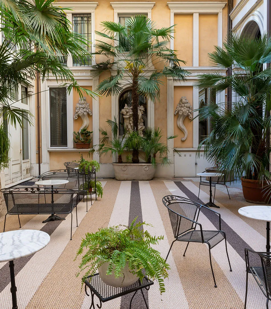 Matteo Thun & Antonio Rodriguez - Mediterraneo for Object Carpet