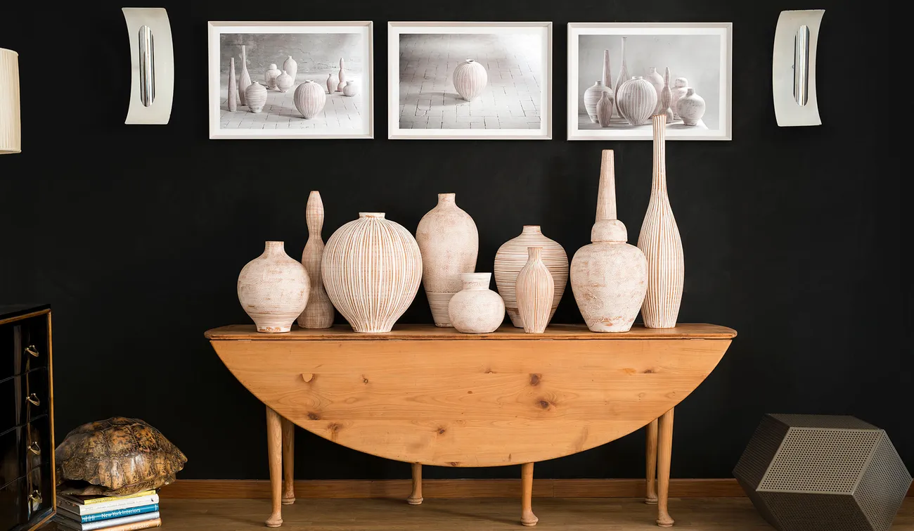 Venere Bianca Collection, for Matteo Thun Atelier