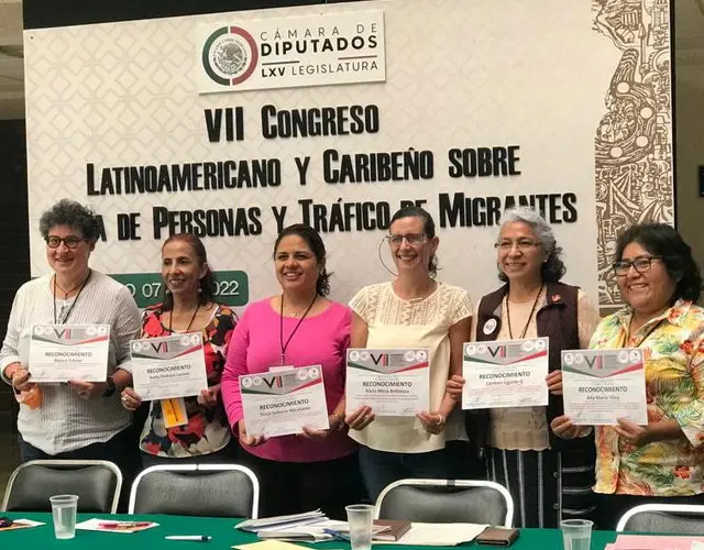 Talitha Kum at the VII Latin American and Caribbean Congress on Trafficking in Persons and Smuggling of Migrants