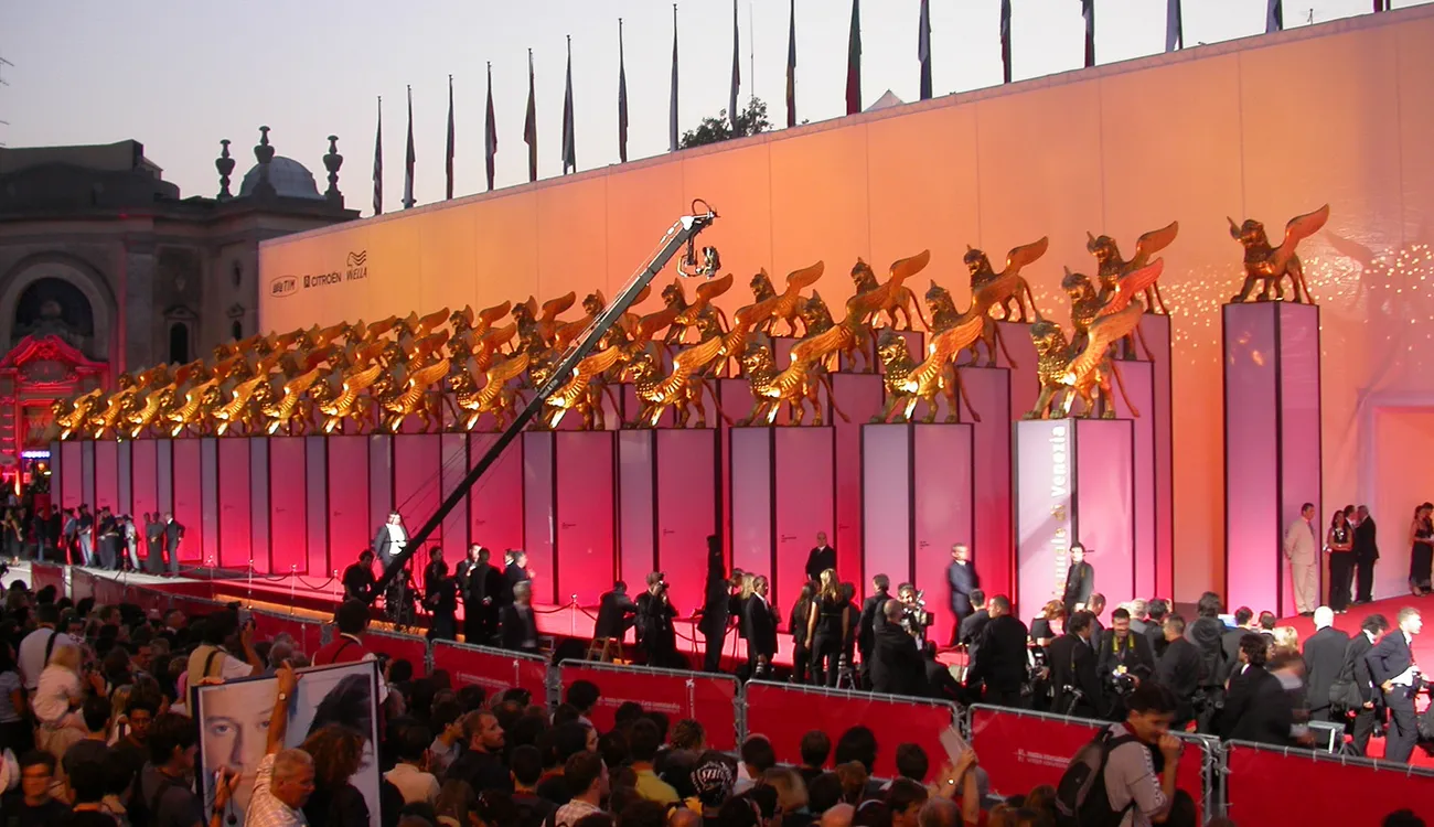 Venice Film Festival 2004