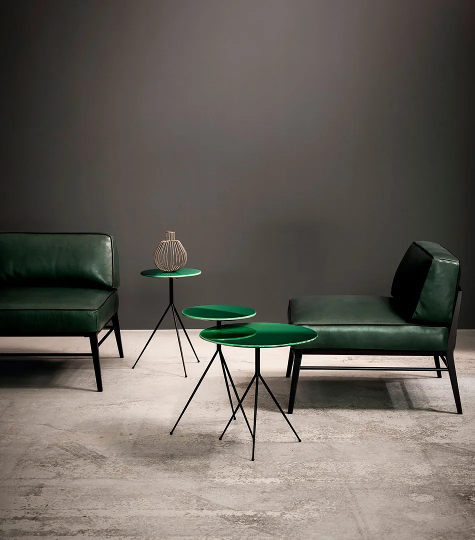 Baxter, Godard collection, design Matteo Thun and Antonio Rodriguez