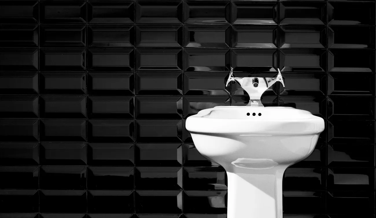 Zucchetti, Bellagio bathroom fittings