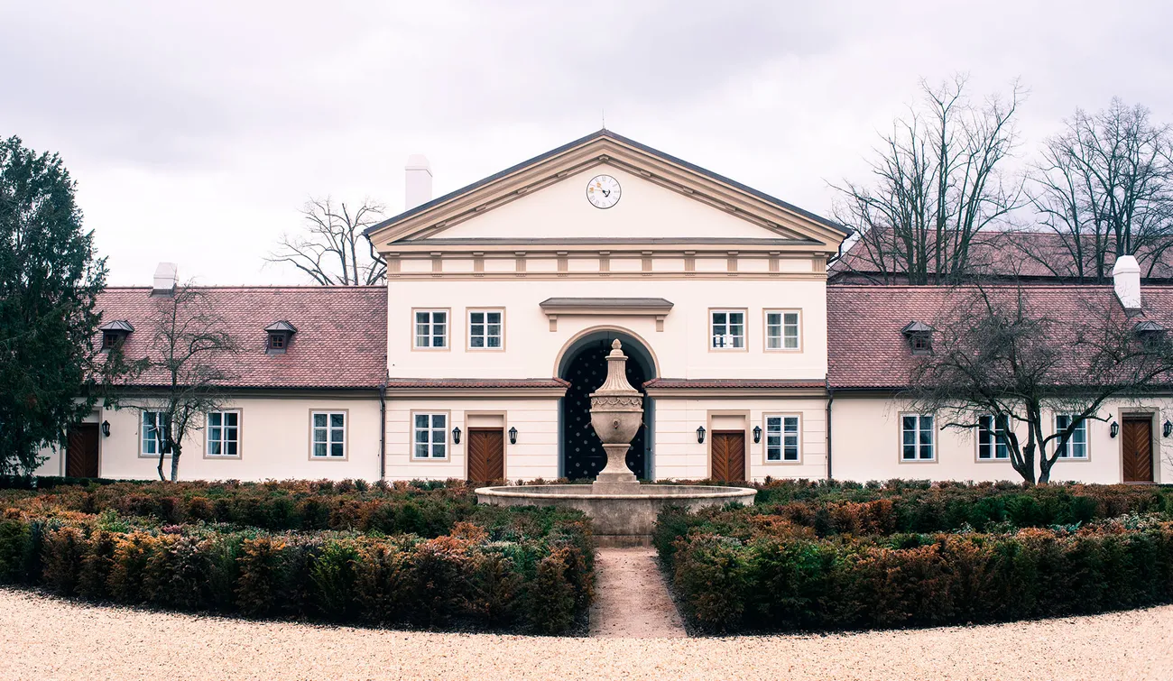 Chateau in Bohemia