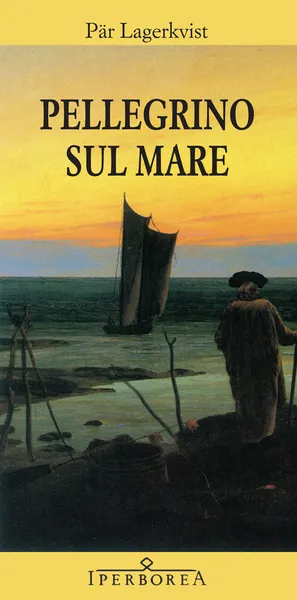 Pellegrino sul mare