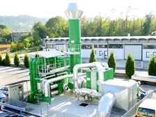 VOC ROTOR-CONCENTRATORS