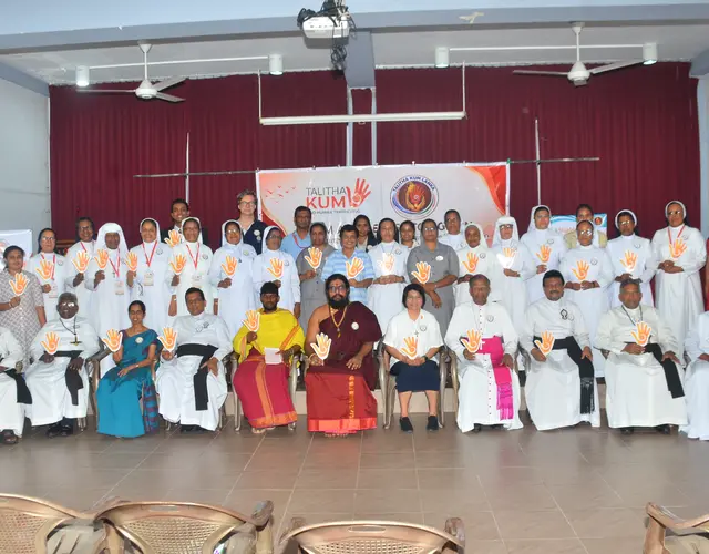 Inauguration and National Conference of Talitha Kum Sri Lanka