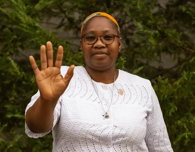 Sr. Yvonne Bambara: 6 Years of Leadership as Regional Coordinator for Talitha Kum Africa