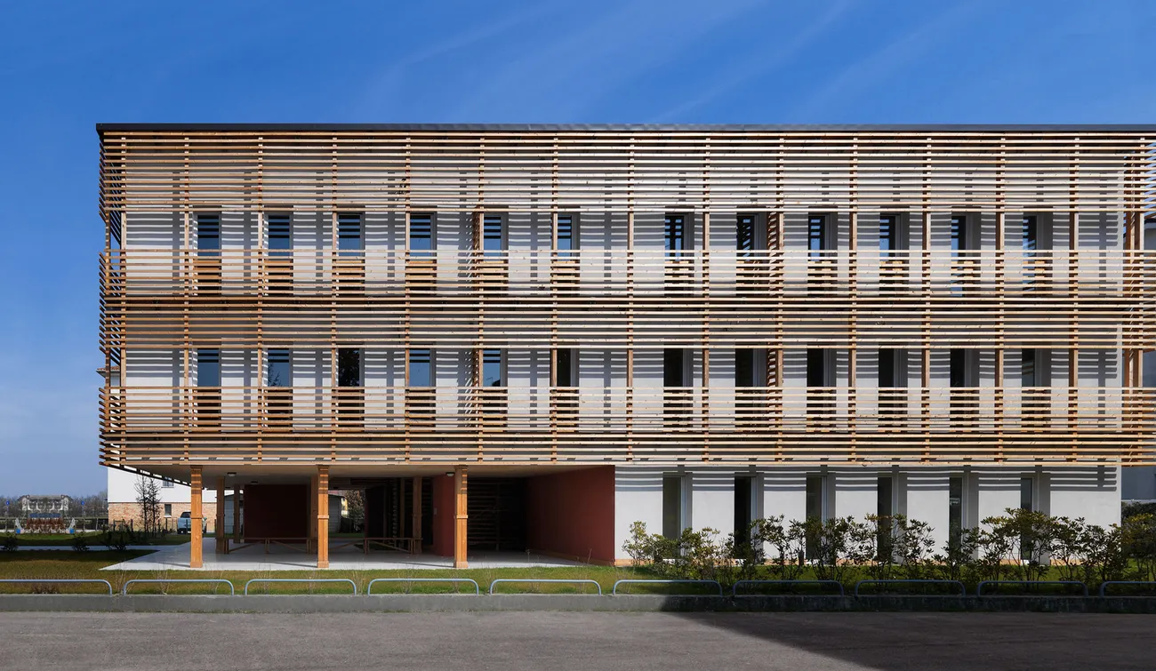 Prefab Social Housing - Treviso (IT)