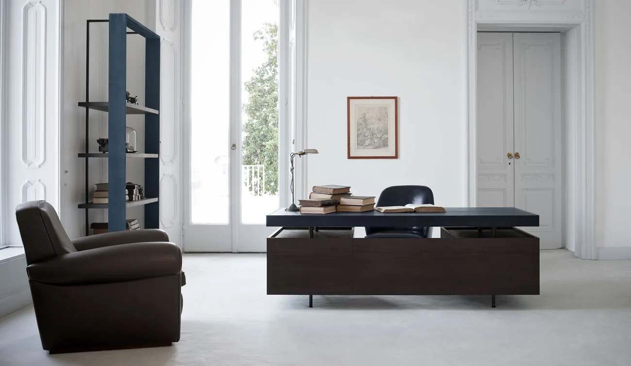Ici Bourgeois!, furniture collection for Baxter, 2012