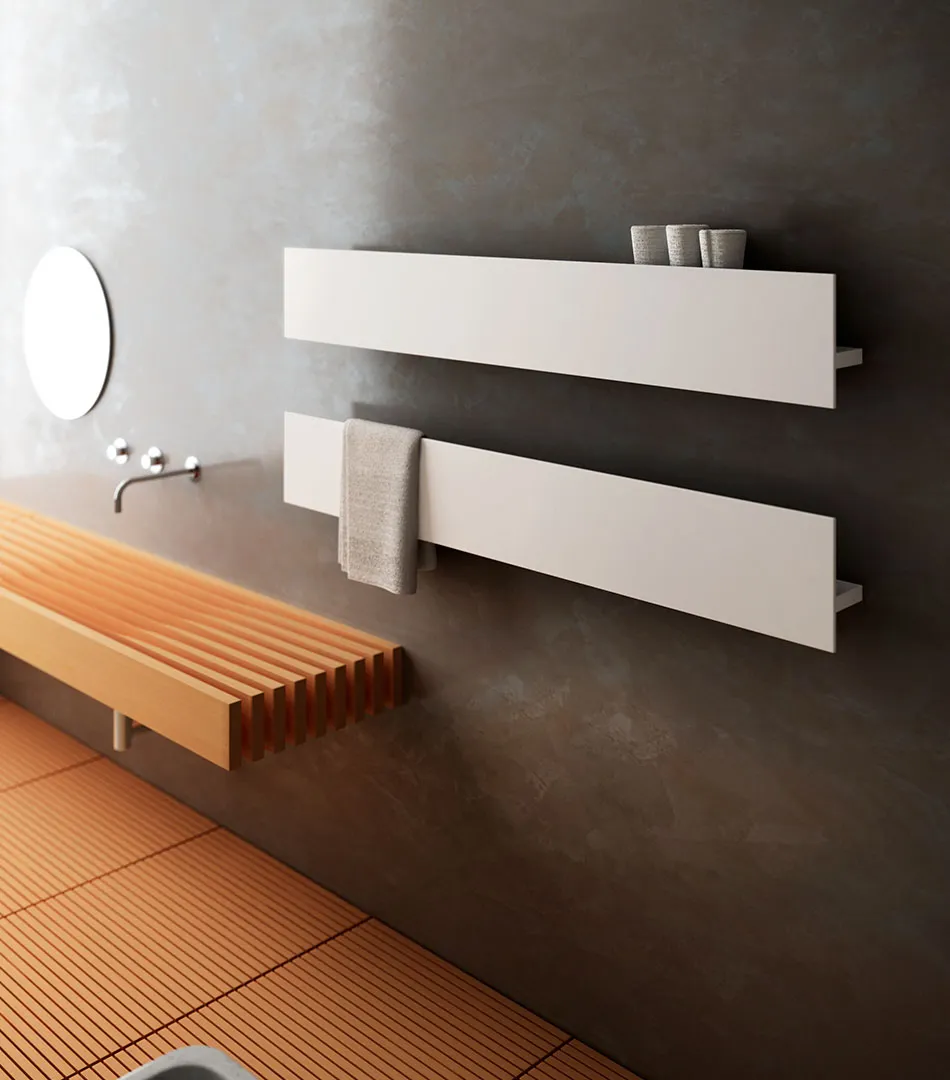 Serie T, bathroom accessories for Antrax, 2012
