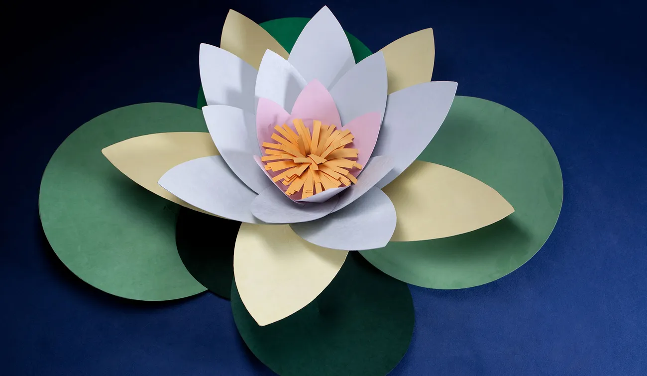 Alcantara, Nenufar installation