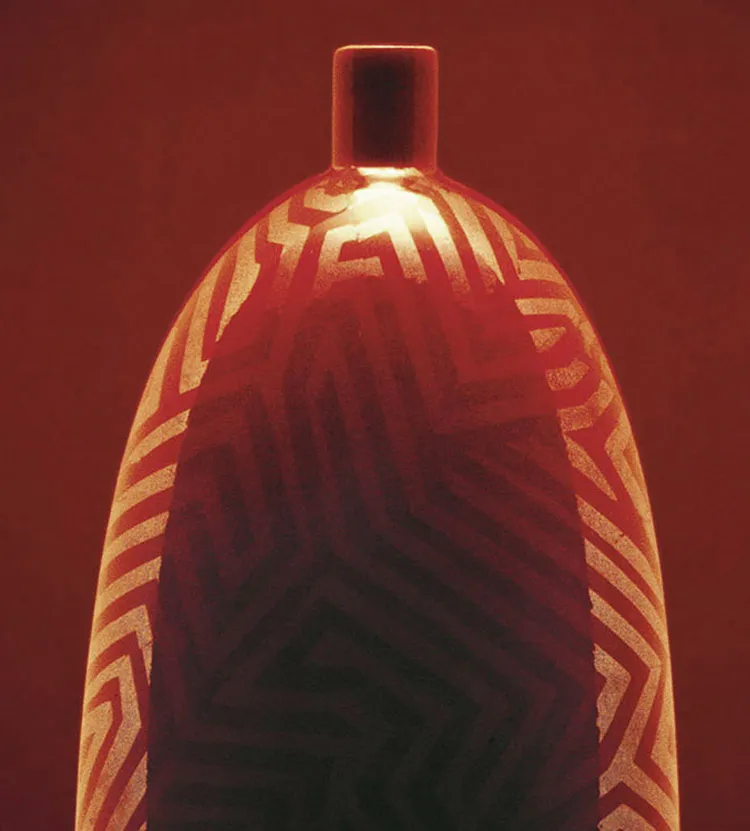  Memphis Serie Rosso