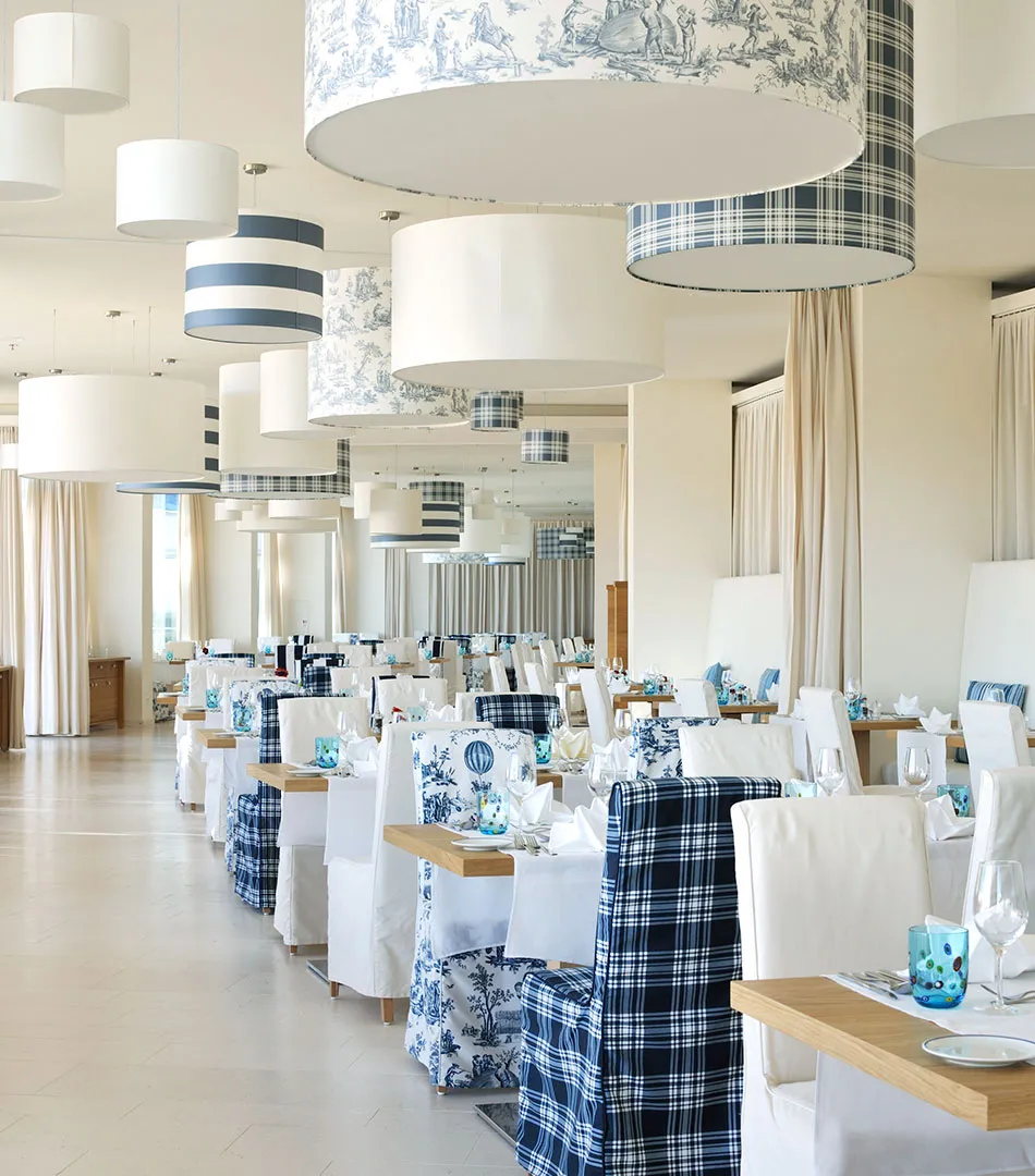 Dining area, Punta Skala Hotel & Spa Iadera - Petrcane, Punta Skala (HR)