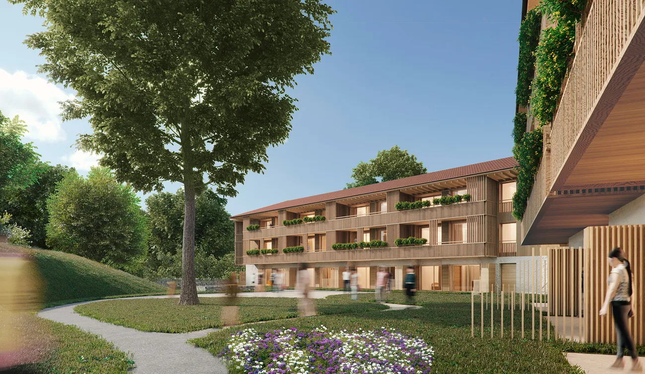 Senior Home - Ambach (DE)